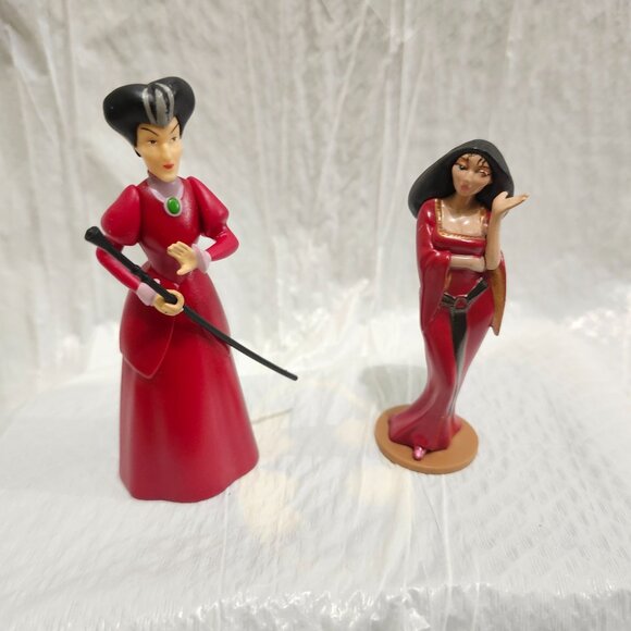 Disney Villains Mini Figures Set of 6 - Picture 6 of 7